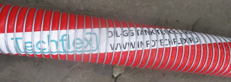 Шланг для автоцистерн TECHFLEX OIL (TankTruck)