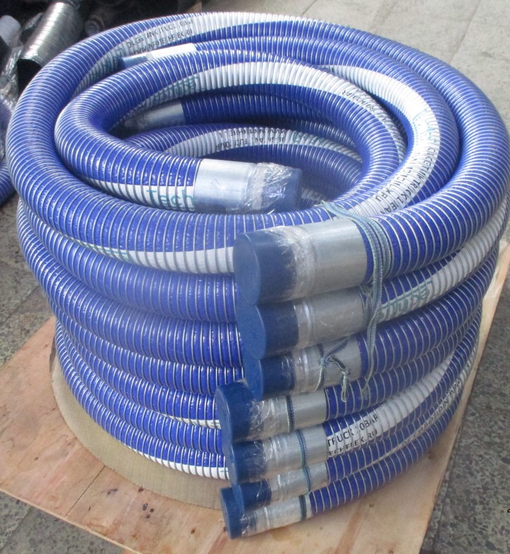 Шланг для автоцистерн TECHFLEX OIL (TankTruck)