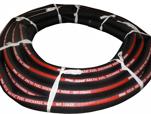 Напорный шланг для нефтепродуктов TECHFLEX IOC10 ARCTIC FUEL DISCHARGE