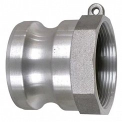 Соединения Камлок (Camlock) тип А
