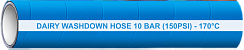 Напорный шланг для пара DAIRY WASHDOWN HOSE (MS-010-...-VB)