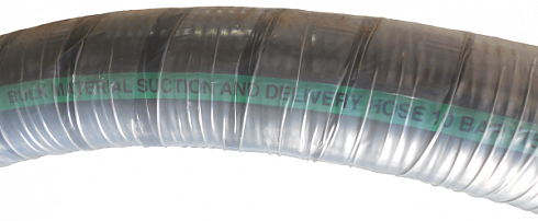 Напорно-всасывающий шланг для абразивных материалов BULK MATERIAL SUCTION AND DELIVERY HOSE (MM-010-...-A)