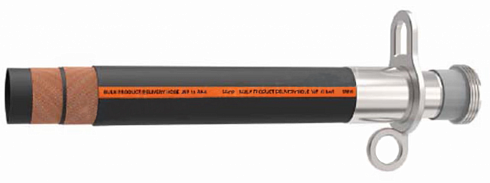 Напорный шланг для сыпучих материалов TECHFLEX SM10 SM20 (аналог DRY CEMENT SW)