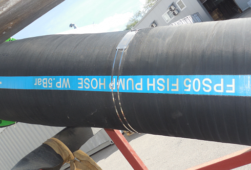 Шланг для транспортировки рыбы FP05 Fish Pump Hose