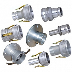 Переходники Камлок (Camlock)