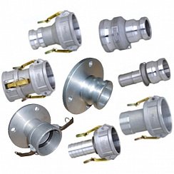Переходники Камлок (Camlock)