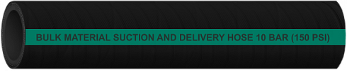 Напорно-всасывающий шланг для абразивных материалов BULK MATERIAL SUCTION AND DELIVERY HOSE (MM-010-...-A)
