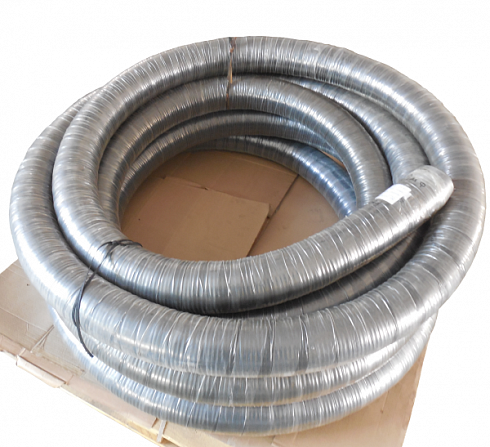 Напорно-всасывающий шланг для абразивных материалов BULK MATERIAL SUCTION AND DELIVERY HOSE (MM-010-...-A)