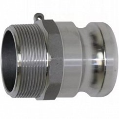Соединения Камлок (Camlock) тип F